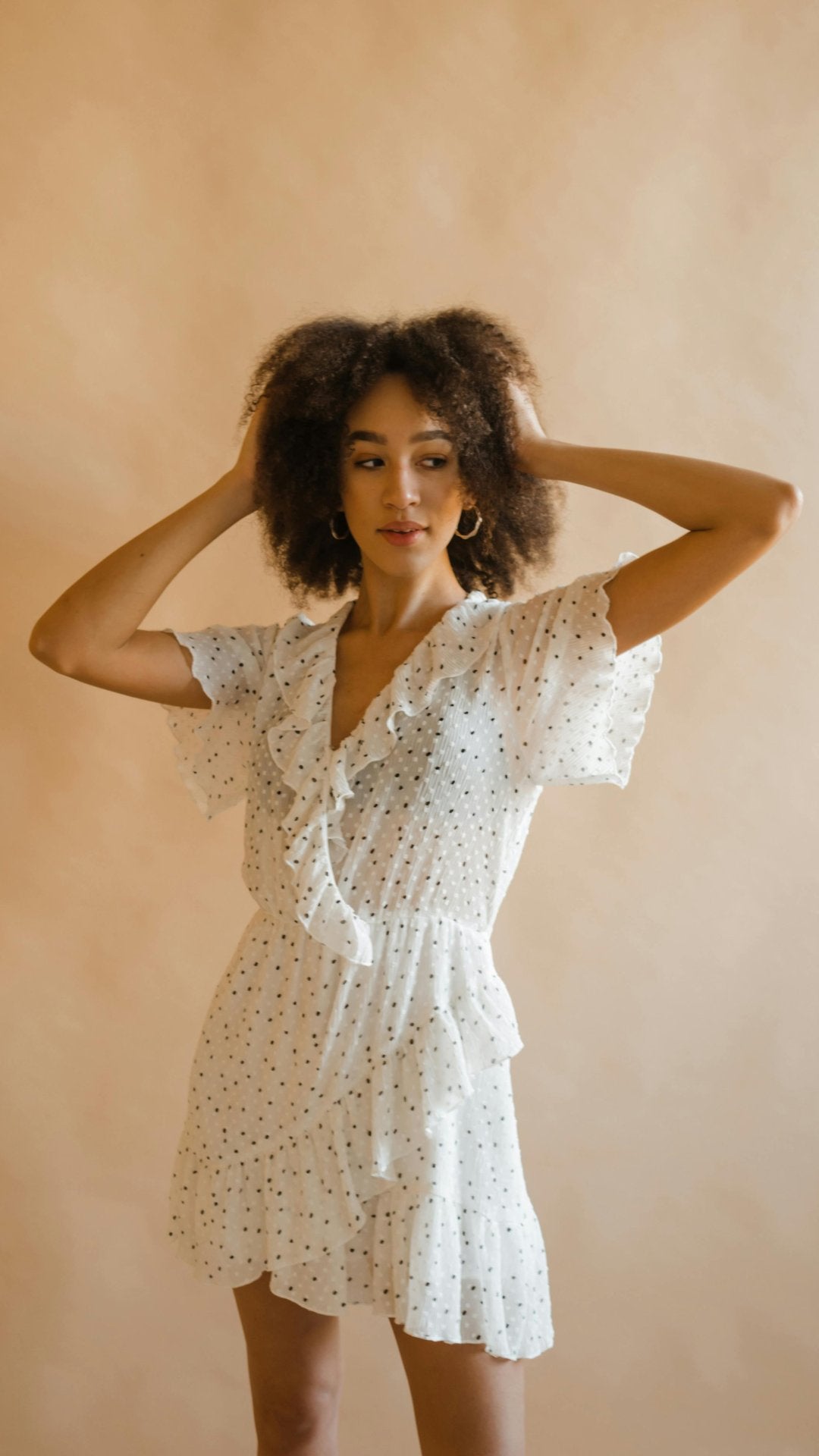 Textured Dress