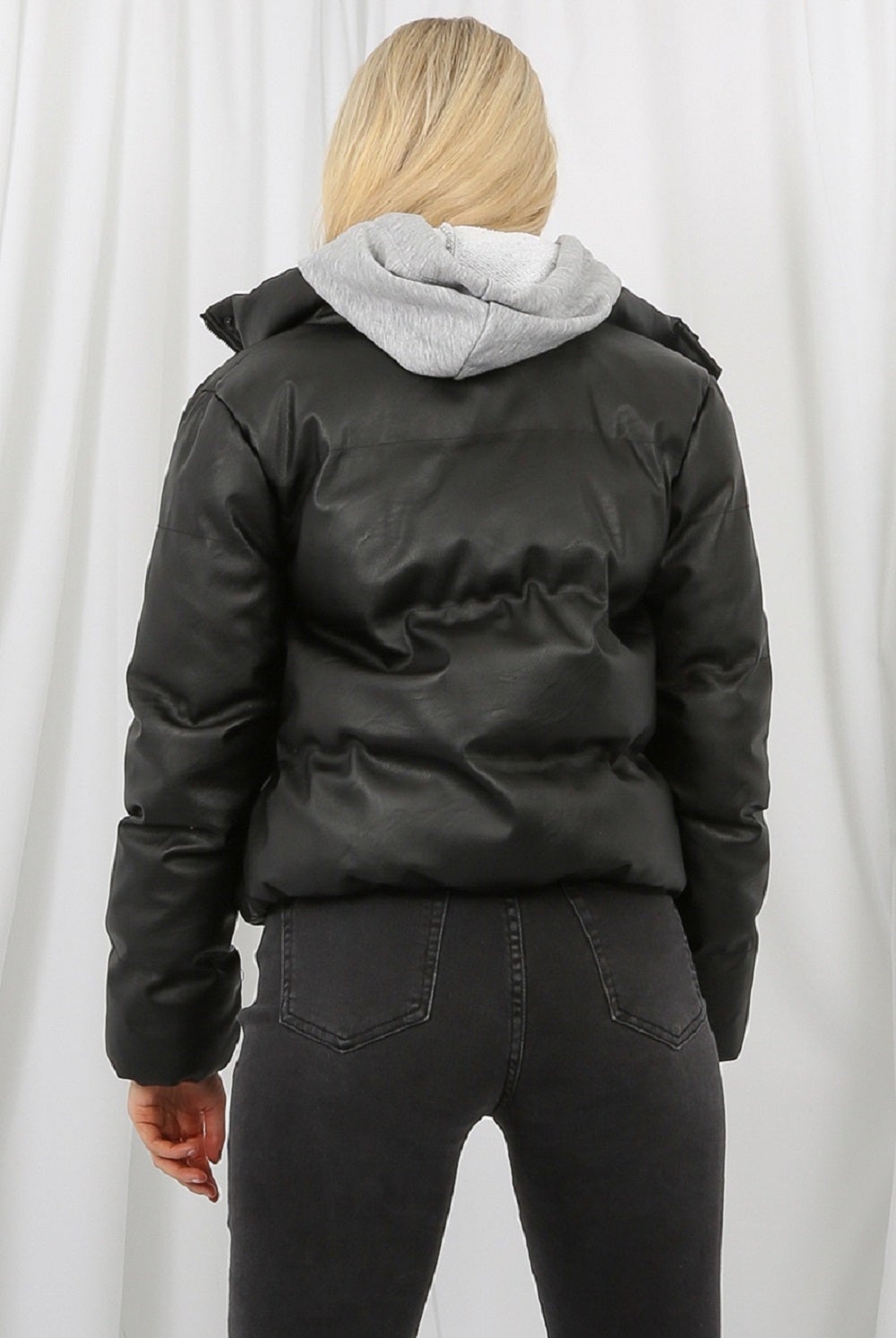 Boxy Puffer Jacket