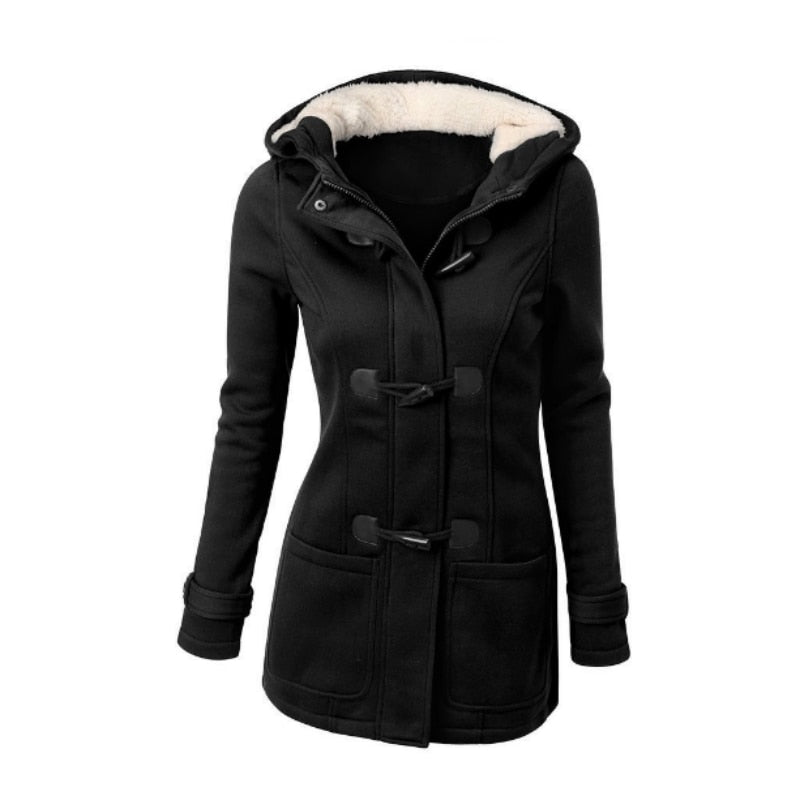 Camel Coat Spring Autumn Women's Overcoat