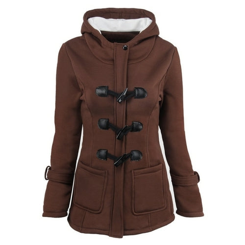 Camel Coat Spring Autumn Women's Overcoat