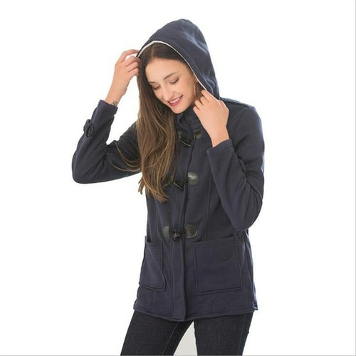 Camel Coat Spring Autumn Women's Overcoat