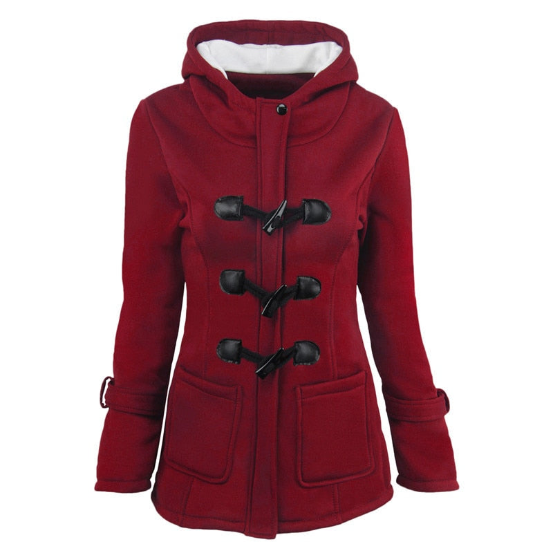 Camel Coat Spring Autumn Women's Overcoat