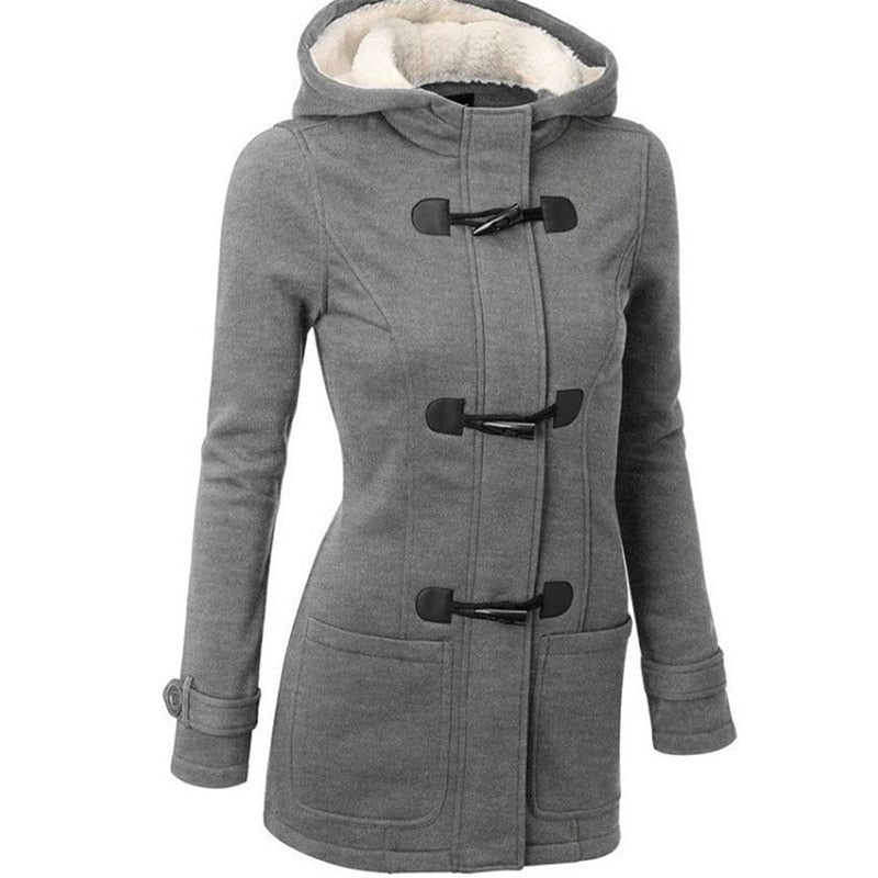 Camel Coat Spring Autumn Women's Overcoat